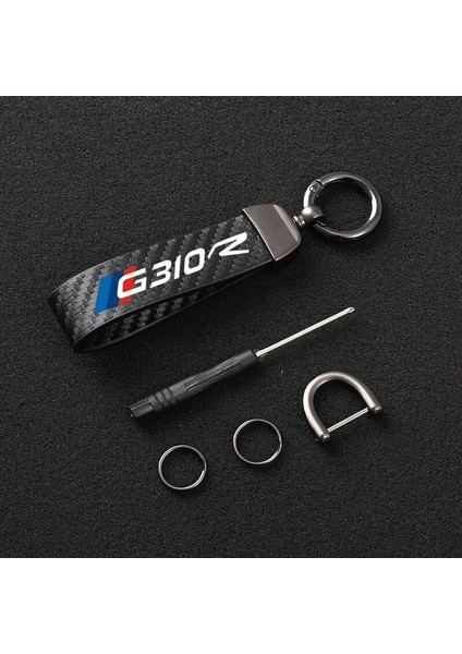 Bmw Logosu Için Bmw Için Karbon Fiber Motosiklet Anahtarlık Anahtarlık G310R G310 Rg 310 R Motosiklet Aksesuarları (Yurt Dışından) fiyatları