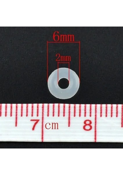 Silikon 2'li Charm Bileklik Için Stoper (Durdurucu) fiyatları