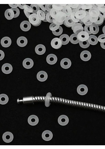 Silikon 2'li Charm Bileklik Için Stoper (Durdurucu) modelleri