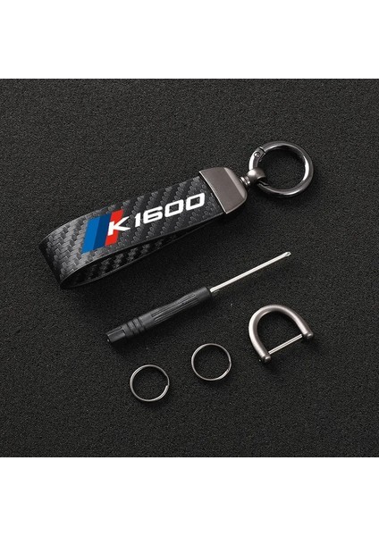 K1600GT Bmw Bmw Için Karbon Fiber Motosiklet Anahtarlık Anahtarlık K1600GT K1600GTL K1600 Gt Gtl Motosiklet Aksesuarları (Yurt Dışından) indirimleri