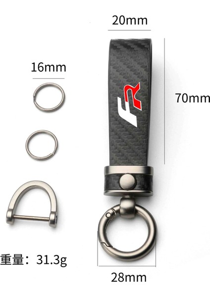 Yeşil Yüksek Dereceli Karbon Fiber Desen Araba Anahtarlık Araba Logosu Koltuk Leon Için Özel Anahtarlık Fr Ibiza Altea Exeo Toledo Araba Aksesuarları (Yurt Dışından) fiyatları