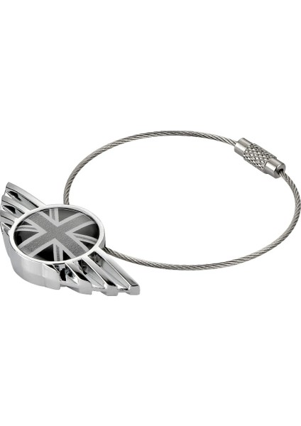 Karalama Gri Birliği 1 Adet Paslanmaz Çelik Anahtarlık Anahtarlık Anahtarlık Anahtarlık Mini Cooper Jcw Bir S Clubman Taşralı R55 R56 R60 R61 F55 F56 F60 (Yurt Dışından) modelleri