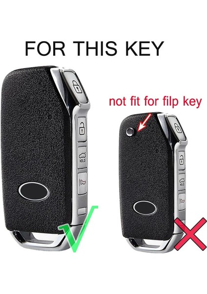 Kia Sportage Ceed Sorento Cerato Forte Için Silikon Araba Anahtarı Durum Kapak Anahtarsız Uzaktan Fob Kabuk Ceket Koruyucu (Yurt Dışından) fiyatları