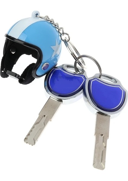 Bk Reative Motosiklet Güvenlik Kaskları Araba Oto Beş Yıldızlı Anahtarlık Kolye Klasik Anahtarlık Araba Aksesuarları Hediye (Yurt Dışından) indirimleri