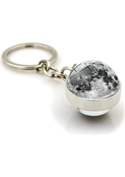 Ay Güneş Sistemi Gezegen Anahtarlık Galaxy Bulutsusu Uzay Anahtarlık Ay Dünya Güneş Mars Sanat Resmi Çift Taraflı Cam Top Araba Anahtarlık (Yurt Dışından) fiyatları