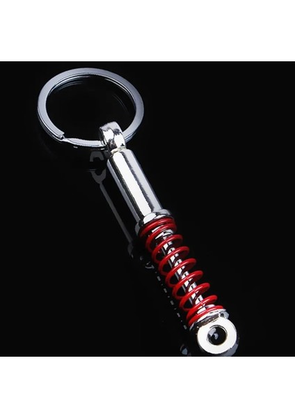 Kırmızı Sevimli Metal Otomobil Parçaları Disk Fren Amortisör Anahtarlık Hub Kaliperler Anahtarlık Araba Kolye Anahtarlık Erkekler Için Hediye Biblolar (Yurt Dışından) fiyatları