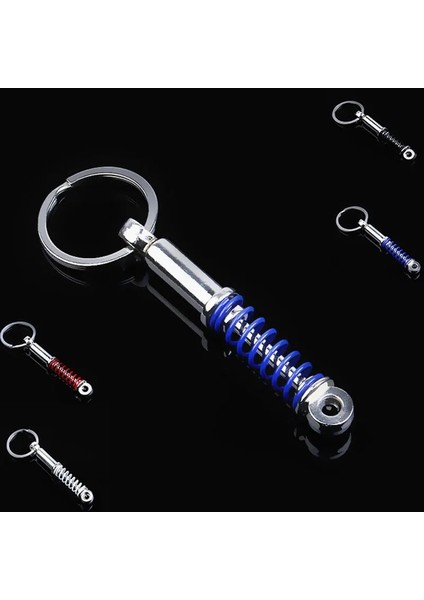 Kırmızı Sevimli Metal Otomobil Parçaları Disk Fren Amortisör Anahtarlık Hub Kaliperler Anahtarlık Araba Kolye Anahtarlık Erkekler Için Hediye Biblolar (Yurt Dışından) modelleri