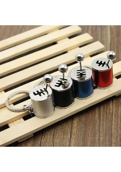 No.5 Boyutu 5 Renk Şanzıman Anahtarlık Dişli Kafa Anahtarlık Manuel Şanzıman Kolu Metal Anahtarlık Araba Takma Metal Kolye Anahtarlık (Yurt Dışından) fiyatları