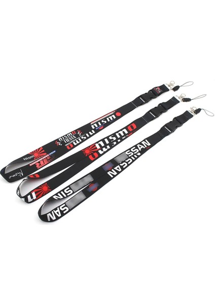 Nismo-Gtr Için Araba Kordon Boyun Askıları Anahtarlık Jdm Oto Takma Yarış Anahtar Kımlık Sahipleri Nissan Nismo Gtr Için Cep Telefonu Yüzük (Yurt Dışından) modelleri