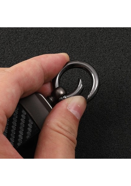 Diğer Araba Logosu Yeni Karbon Fiber Araba Styling Keychaop Güzel Hediye Anahtarlık Toyota Trd Vıos Avensis Auris Hilux Corolla Camry Rav4 (Yurt Dışından) fiyatları