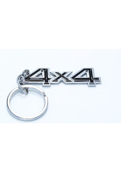 4x4 Siyah Kafatası Araba Anahtarlık Anahtarlıklar Jeep Cherokee Pusula Renegade Wrangler Rubicon Jk Jl Jku Tj Yj Cj Grand 4x4 4WD Sticker (Yurt Dışından)