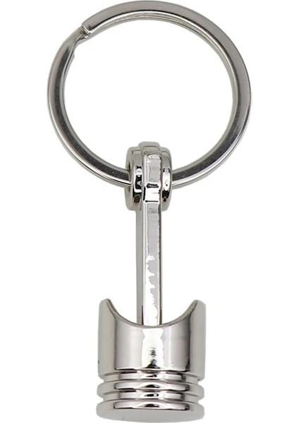 Küçük Piston Jdm Araba Pistonlu Motor Silindir Anahtarlık Turbo Piston Biyel Anahtarlık Trend Anahtarlık Aksesuarları (Yurt Dışından)