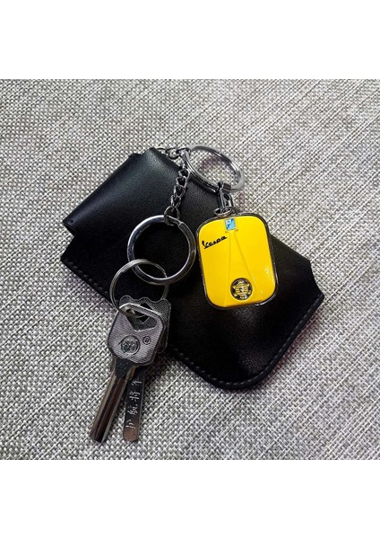 Beyaz Scooter, Sprint, Primaveras Etc Için Motosiklet Piaggio Vespa Anahtarlık Aksesuarları. (Yurt Dışından) modelleri