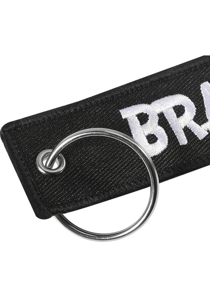 Gri Bijoux Araba Anahtarlık Nakış Anahtarlıklar Motosikletler ve Arabalar Için Hediyeler Etiket Anahtarlıklar Tutucu Oem Anahtarlık Anahtarlık Aksesuarları (Yurt Dışından) indirimleri