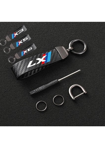 X2 Deri Araba Anahtarlık Anahtarlıklar Bmw X1 X3 X4 X5 X6 X7 E84 F48 F25 E83 F26 E53 E70 F16 E71 F49 F39 G01 G08 G02 F15 F85 G05 G07 (Yurt Dışından)
