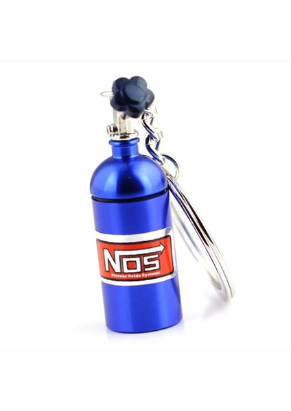 No.7 Boyutu Taşınabilir Anahtar Yüzükler Anahtarlık Nos Mini Nitröz Oksit Şişe Anahtarlık Stash Hap Kutusu Depolama Iç Araba Aksesuarları Oto Aksesuar (Yurt Dışından)