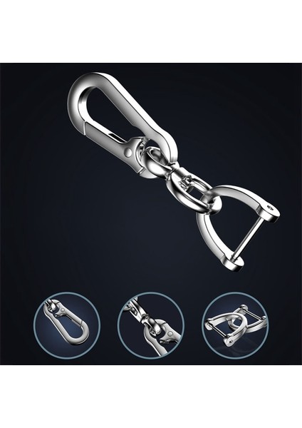 No.12 Boyutu Araba Anahtarlık Basit Güçlü Karabina Şekli Anahtarlık Tırmanma Kancası Metal Anahtarlık Araba Takma Metal Kolye Yaratıcı Anahtarlık (Yurt Dışından) fiyatları