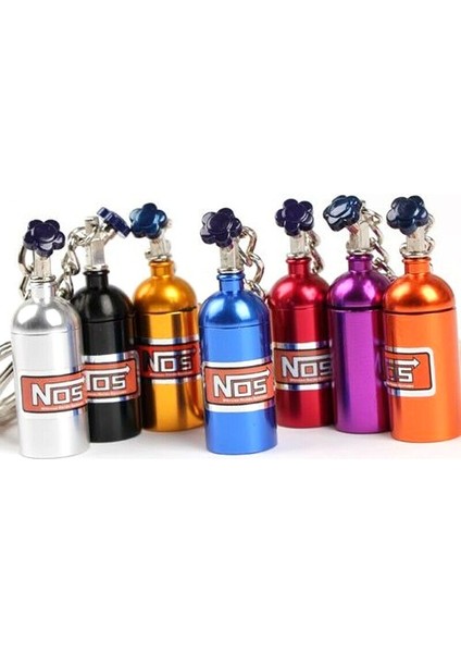 No.3 Boyutu Taşınabilir Anahtar Yüzükler Anahtarlık Nos Mini Nitröz Oksit Şişe Anahtarlık Stash Hap Kutusu Depolama Iç Araba Aksesuarları Oto Aksesuar (Yurt Dışından) fırsatları