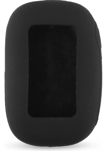 Siyah Keyyou Starline B64 B62 B92 B93 B94 LCD Uzaktan Iki Yönlü LCD Silikon Kılıf Yeni Sıcak Satış Anahtarlık Silikon Kılıf Araba Alarmı (Yurt Dışından)