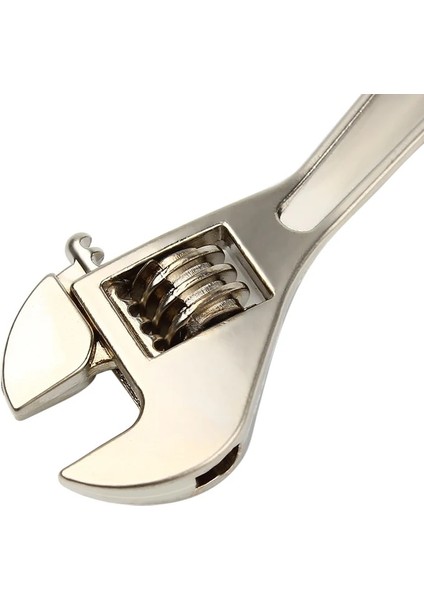 B Tipi Mini Araba Metal Anahtarı Anahtarlık Taşınabilir Ayarlanabilir Evrensel Anahtarı Bisiklet Motosiklet Araba Tamir Araçları Anahtar Yüzükler (Yurt Dışından) modelleri