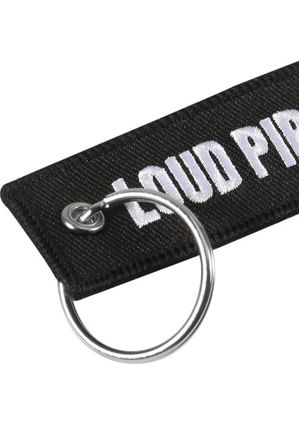 1 Bilgisayar Araba Anahtarlık Bijoux Nakış Anahtarlık Motosikletler ve Arabalar Için Hediyeler Etiket Anahtarlık Tutucu Yüksek Sesli Borular Hayat Kurtarır Anahtarlık (Yurt Dışından) fiyatları