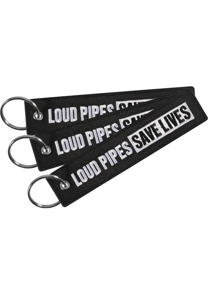 1 Bilgisayar Araba Anahtarlık Bijoux Nakış Anahtarlık Motosikletler ve Arabalar Için Hediyeler Etiket Anahtarlık Tutucu Yüksek Sesli Borular Hayat Kurtarır Anahtarlık (Yurt Dışından) modelleri