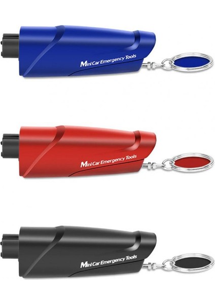 Yeşil Kırık Pencere Anahtarlık Araba Güvenliği Çekiç Araba Güvenliği Acil Durum Aracı Abs Tungsten Çelik Çok Fonksiyonlu Pencere Kırıcı En Yeni (Yurt Dışından) fırsatları