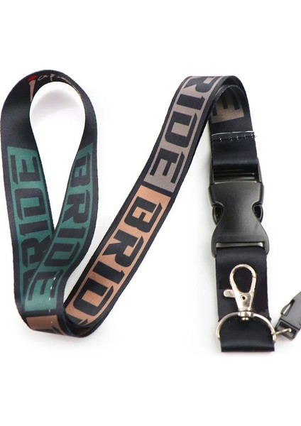 L7 Boyunluklar Uçuş Öncesi Anahtarlık Askı Modifiye Kart Rozetigym Araba Logosumobil Telefon Sergisi Anahtarlık Kordon Askı Halatı (Yurt Dışından)