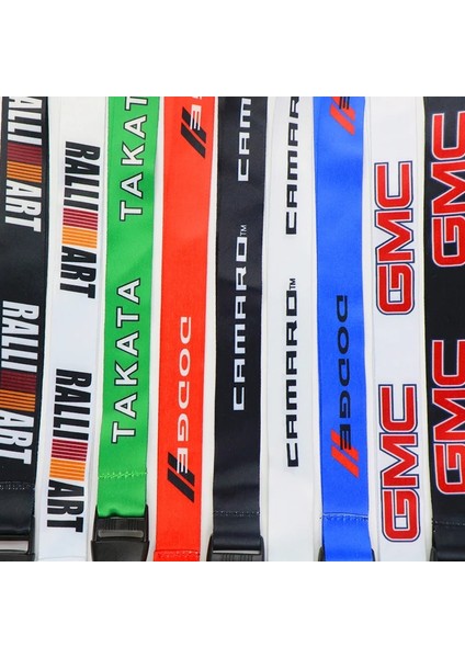 L7 Boyunluklar Uçuş Öncesi Anahtarlık Askı Modifiye Kart Rozetigym Araba Logosumobil Telefon Sergisi Anahtarlık Kordon Askı Halatı (Yurt Dışından) fırsatları