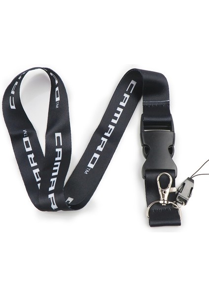 No.4 Boyutu Grafiti Boyun Ipi Araba Anahtarı Telefon Kartı Rozeti Tutucu Jdm Yarış Asılı Boyun Ipi Emniyet Ipi Ayrılabilir Büyük Hediye (Yurt Dışından)