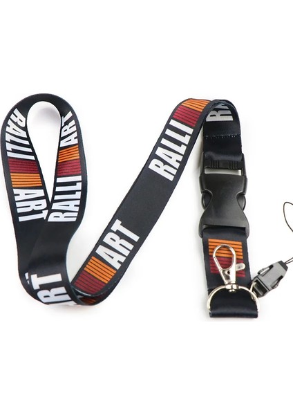 No.4 Boyutu Grafiti Boyun Ipi Araba Anahtarı Telefon Kartı Rozeti Tutucu Jdm Yarış Asılı Boyun Ipi Emniyet Ipi Ayrılabilir Büyük Hediye (Yurt Dışından) indirimleri