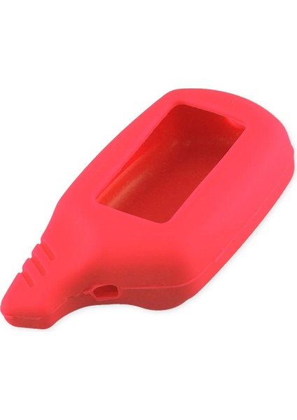 Siyah Keyyou Silikon Kılıf Starline B9 B6 A91 A61 LCD Kgb Fx-5 Jaguar Ez-One Anahtarlık Araba Uzaktan Kapak 2 Yönlü Alarm (Yurt Dışından) modelleri