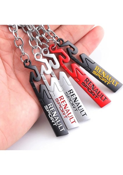 Rs Spor Anahtarlık Araba Anahtarlık Rs Spor Anahtarlık Halkası Tutucu Renault Megane Clio Scenic Laguna Logan Koleos Sandero Safrane Velsatis Tılsım (Yurt Dışından) fiyatları