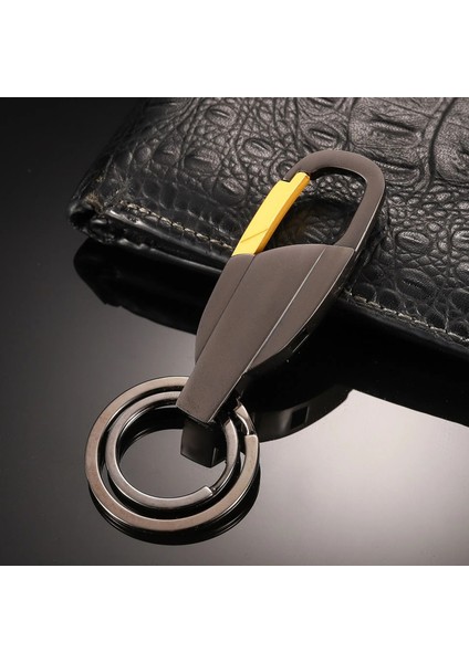 Toyota Için Gümüş Araba Anahtarlık Çinko Alaşım Erkekler Anahtarlık Anahtarlık Bel Anahtarlık Toyota Corolla Yaris Rav4 Avensis Auris Camry C-Hr 86 Prius (Yurt Dışından) modelleri