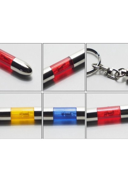 gr Araba Anti Statik Dokunmatik Kalem Anahtarlık LED Verici Oto Anahtarlık Kolye Erkekler ve Kadınlar Için Araba Iç Hediye (Yurt Dışından) indirimleri