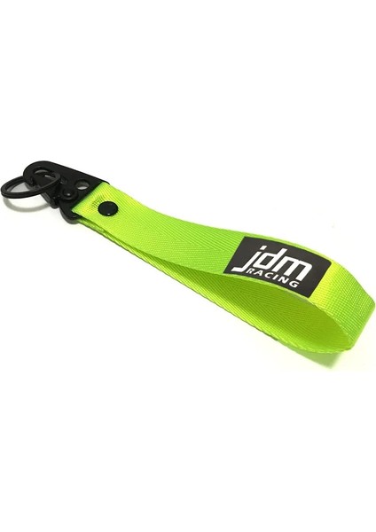 1 Adet Neon Yeşil 1 Adet Wristpalm Ipi Araba Anahtarlık Ipi Siyah Kancalı Askı Askı Araba Anahtarlık Anahtarlık Yüzükler Adam Hediye (Yurt Dışından)