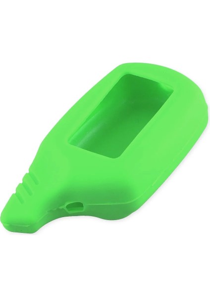 Siyah Keyyou Silikon Kılıf Starline B9 B6 A91 A61 LCD Kgb Fx-5 Jaguar Ez-One Anahtarlık Araba Uzaktan Kapak 2 Yönlü Alarm (Yurt Dışından) indirimleri