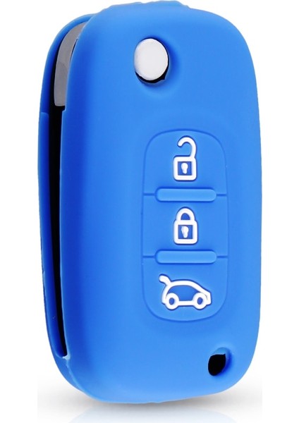 Pembe Keyyou Silikon Anahtar Kılıfı Lada Vesta Granta Xray Kalina Priora Sedan Sport Renault Fluence Clio Megane Mercedes Için (Yurt Dışından) indirimleri