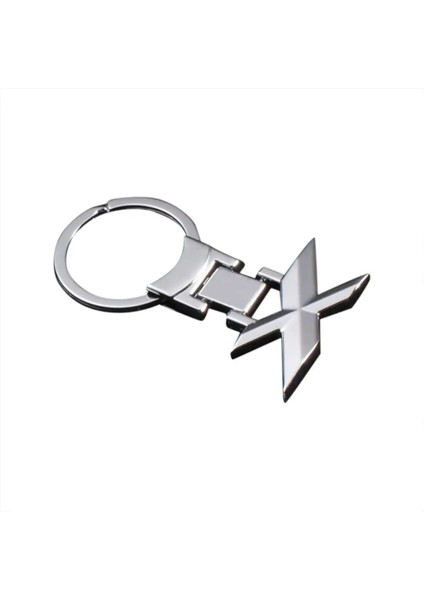 No.5 Boyutu x Şekli Araba Anahtarlık Yüksek Li Anahtarlık Yetişkin Çinko Alaşım Amblem Anahtarlık Araba Styling Bmw X1 X3 X5 E3 E5 Z4 (Yurt Dışından) fiyatları