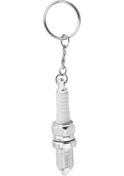 1 Adet LED El Feneri Anahtarlık Açık Araba Oto Parçaları Anahtarlık Buji Dışında Şekilli Tuning Anahtarlık Anahtarlık Aksesuarları (Yurt Dışından) fiyatları