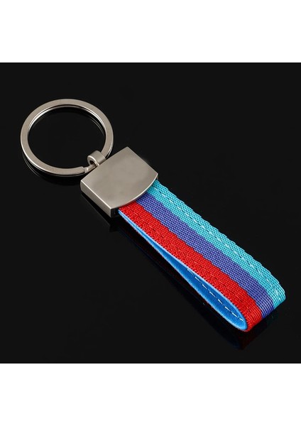Kutu B 3D Metal Araba Styling Amblem Anahtarlık Dokuma Anahtarlık Yüzükler Bmw M X1 X3 X4 X5 X6 X7 E46 E90 F20 E60 E39 Oto Aksesuarları (Yurt Dışından) fiyatları
