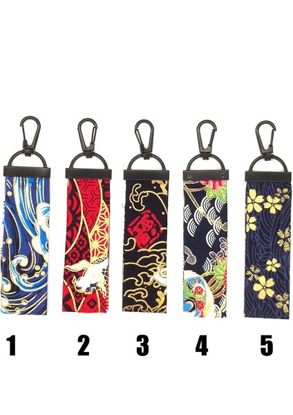 No.1 Boyutu Japon Tarzı Ukiyo-E Anahtarlıklar Kolye Charm Anahtarlık Araba Anahtarlık Dekorasyon Jdm Bushido Iç Dekorasyon Çift Hediye (Yurt Dışından) indirimleri