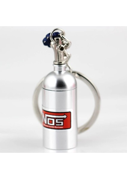 No.4 Boyutu Mini Yaratıcı Nos Şişe Anahtarlık Araba Anahtarlık Araba Aksesuarları Oto Metal Anahtarlık Anahtarlık Araç Kolye Araba Malzemeleri Dropship (Yurt Dışından)