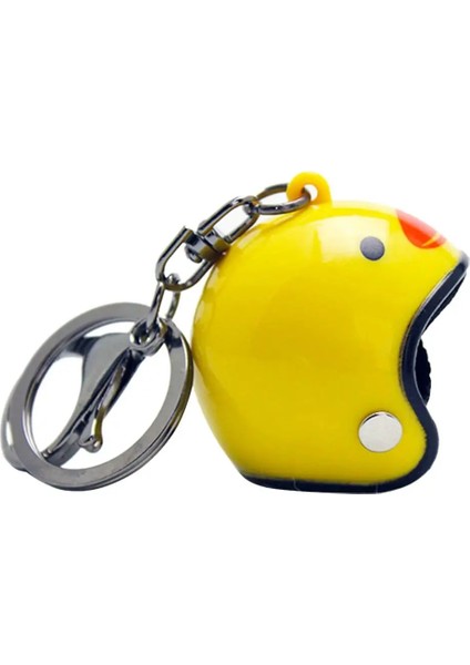 D 7 Stil Araba Motosiklet Kask Şekli Anahtarlık Moda Güzel Sevimli Kişilik Oto Anahtarlık Kolye Araba Süslemeleri Küçük Hediye (Yurt Dışından) indirimleri