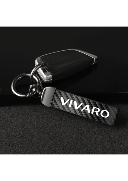 Opc Opel Corsa Vivaro Mokka Insignia Vectra Meriva Opc Için Araba 4 S Karbon Fiber Araba Anahtarı Derece Dönen At Nalı Anahtar Yüzükler (Yurt Dışından)