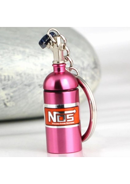 No.1 Boyutu 1 Adet Mini Yaratıcı Nos Şişe Anahtarlık Araba Anahtarlık Araba Aksesuarları Oto Metal Anahtar Yüzükler Anahtarlık Araç Kolye Araba Malzemeleri (Yurt Dışından) indirimleri