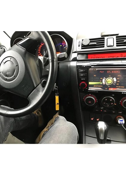 1 Adet Kırmızı Sarı Muti-Kolye Anahtarlık Dayanıklı Anahtarlık Naylon Dokuma Askı Anahtarlık Anahtarlık Oyun Gta Oto 5 Hayranları Için Anahtarlık Anahtarlık (Yurt Dışından)