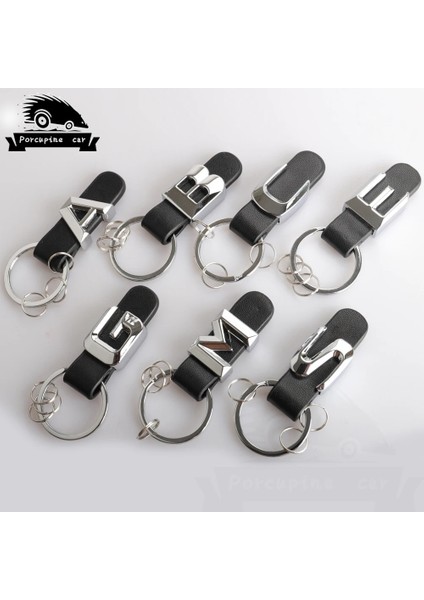 A 3D Metal Mercedes Benz W211 W124 W210 W212 W176 W168 W169 W245 W246 Amg Ecabsmg Sınıf Araba Anahtarlık Deri Anahtarlıklar (Yurt Dışından) indirimleri