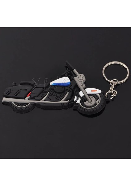No.7 Boyutu Motosiklet Modeli Anahtarlık Anahtarlık Anahtarlık Anahtarlık Tutucu Yamaha Kawasakı Honda Cbr Suzuki Hayabusa Agusta Aprilia Styling (Yurt Dışından)