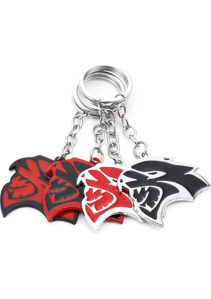 Gri Araba Anahtarlık Anahtarlık Oto Anahtarlık Anahtarlık Dodge Srt Için Şarj Chrysler Jeep Grand Cherokee Wrangler Araba Aksesuarları Styling (Yurt Dışından) indirimleri